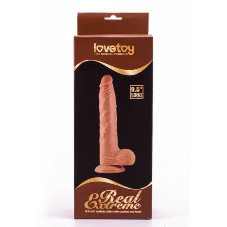 9.5" Real Extreme Dildo  2