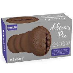Alien's Pie Masturbator #3 Black