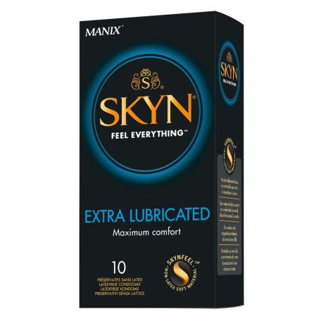 MANIX SKYN Extra Lubricated 10er