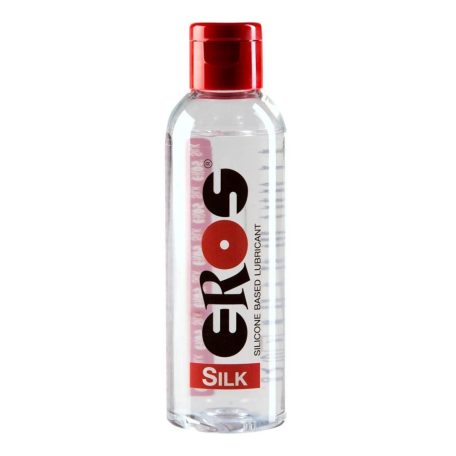 EROS® SILK Silicone Based Lubricant – Flasche 100 ml