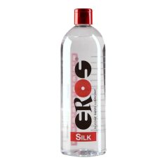 EROS® SILK Silicone Based Lubricant – Flasche 1.000 ml