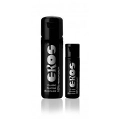   EROS GLIDES - Premium Silicone - Classic Silicone Bodyglide - 100ml