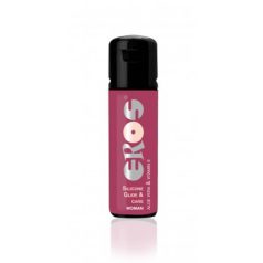   EROS GLIDES - Premium Silicone - Silicone Glide & Care - 30ml