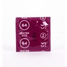 MISTER SIZE 64 mm Condoms 1 piece