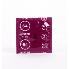 MISTER SIZE 64 mm Condoms 1 piece