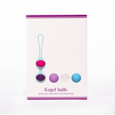 Beautiful Kegel Balls II