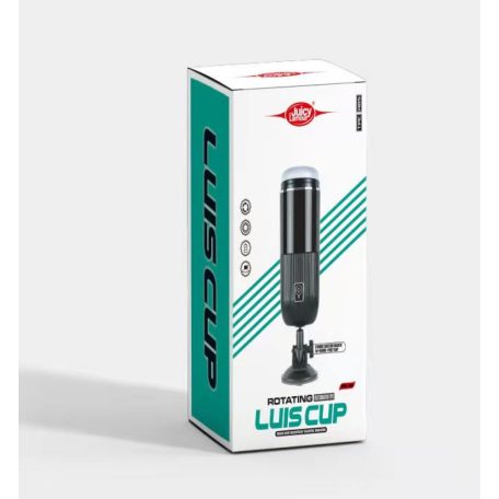Luis Rotating Masturbation Cup