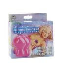 Nipple Sucker Pair in Shiny Purple