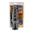 Bendable Butt Rattler Black