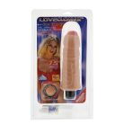 LoveCloneII 7.5 inch Duo Density Vibrator