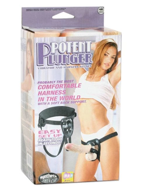 Potent Plunger Harness