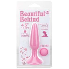 Beautiful Behind Silicone Butt Plug