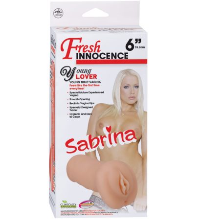 FRESH INNOCENCE - SABRINA