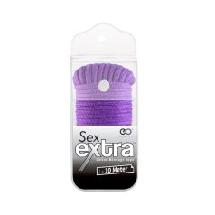 SEX EXTRA - SILKY BONDAGE ROPE PURPLE