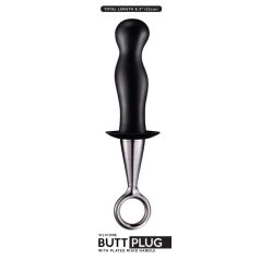 5" SILICONE BUTT PLUG II