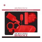 THE MEAN COUPLE ROMANCE RED