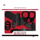 THE MEAN COUPLE ROMANCE BLACK