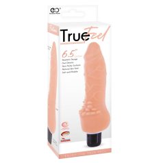 TRUE FEEL TPR VIBRATOR 6.5" III