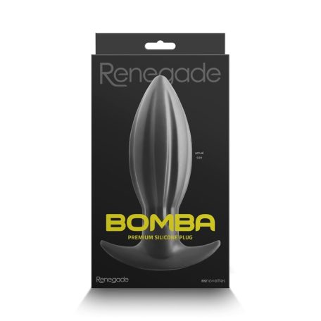 Renegade - Bomba - Black - Medium