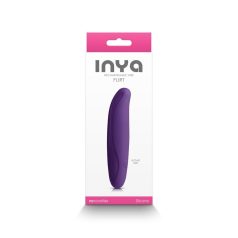 INYA-  Flirt - Dark Purple