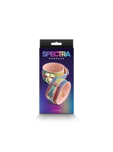 Spectra Bondage - Ankle cuff - Rainbow