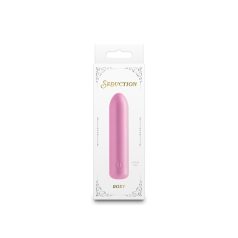 Seduction - Roxy - Metallic Pink