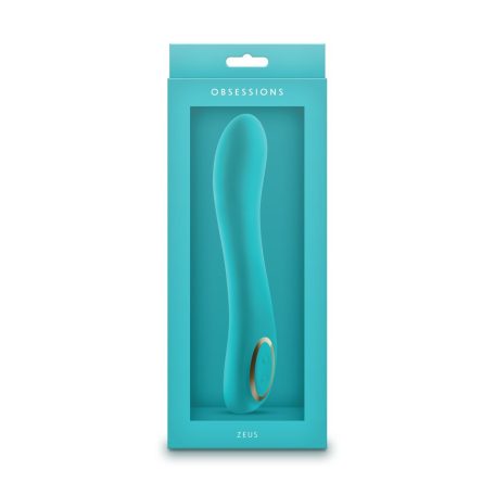 Obsessions - Zeus - Light Green