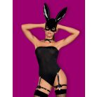 Bunny costume  S/M black