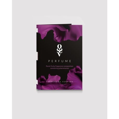 Perfume Floral-fruity 1 ml sample