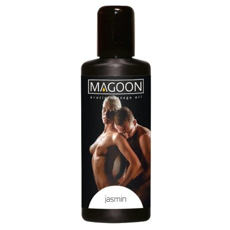 Jasmine Erotic Massage Oil 50 ml