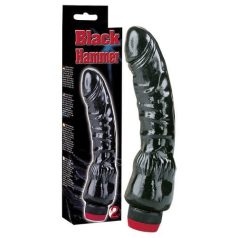 Vibrator Black Hammer
