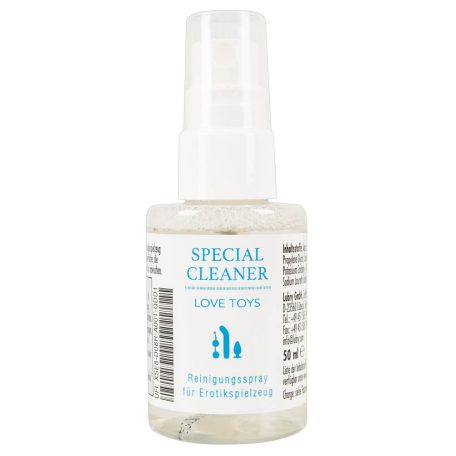 Special Cleaner Love Toys 50 ml