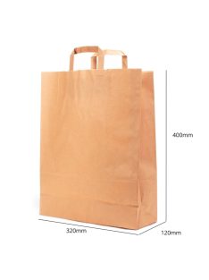 Paper Bag - 320x400x120 mm