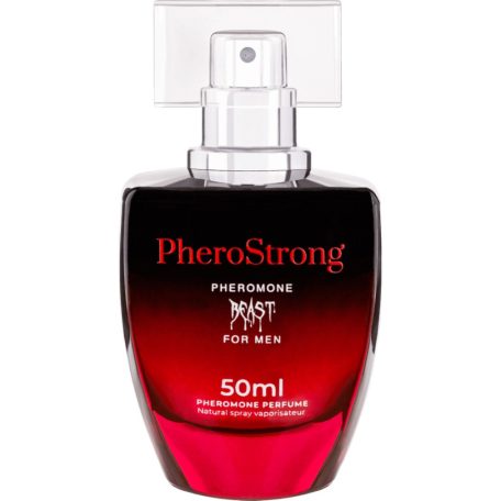 PheroStrong pheromone Beast for Men - 50 ml