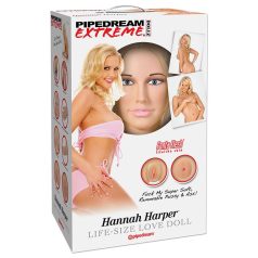 PDX DOLLZ - HANNAH HARPER