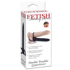 Double Trouble  Black