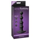 Rechargeable Anal Beads Black