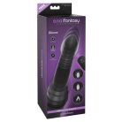 Vibrating Ass Thruster  Black