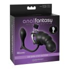 Ass-gasm Cock Blocker  Black