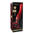 Her Ultimate Pleasure Holiday Version  Red