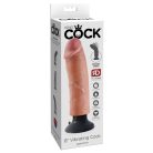 8" Vibrating Cock Light