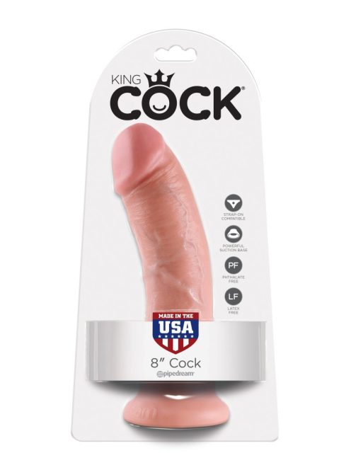 King Cock  8" Cock