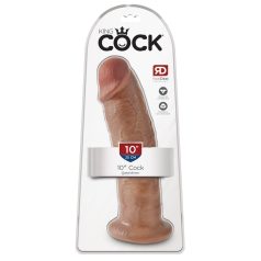 10" Cock Tan