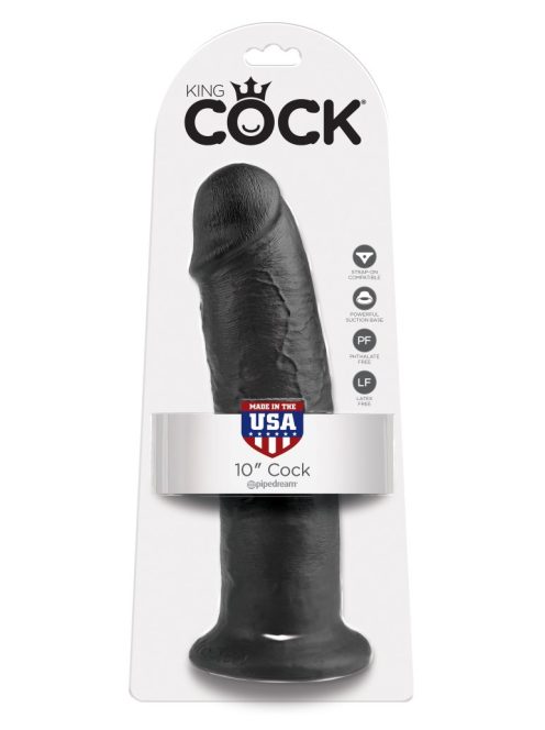 King Cock  10" Cock