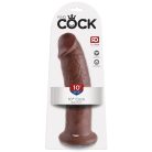 10" Cock  Brown