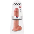 11" Cock with Balls  Light
