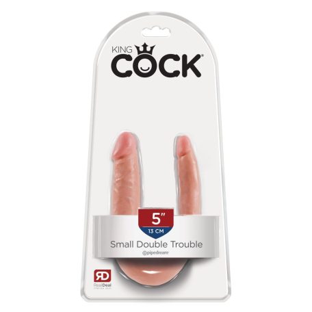 Small Double Trouble  Light