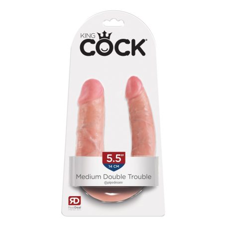Medium Double Trouble  Light