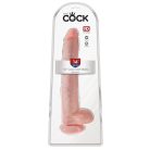 14" Cock with Balls  Light