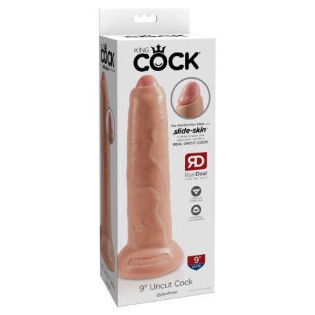 9" Uncut  Light